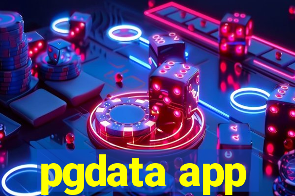 pgdata app