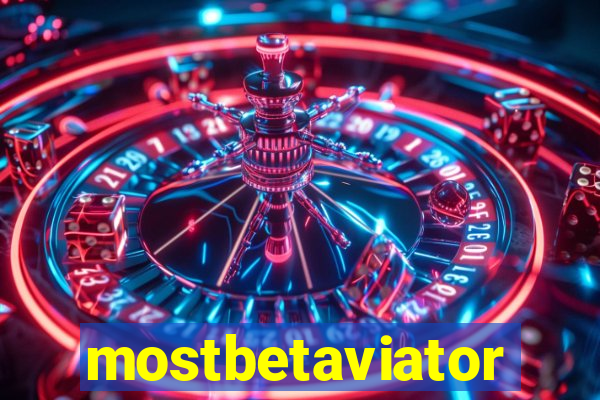 mostbetaviator