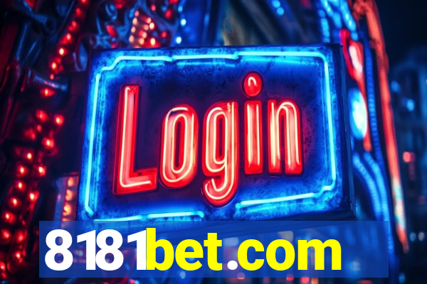 8181bet.com