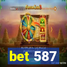 bet 587