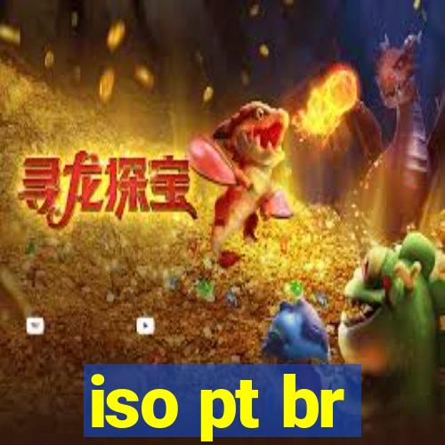 iso pt br