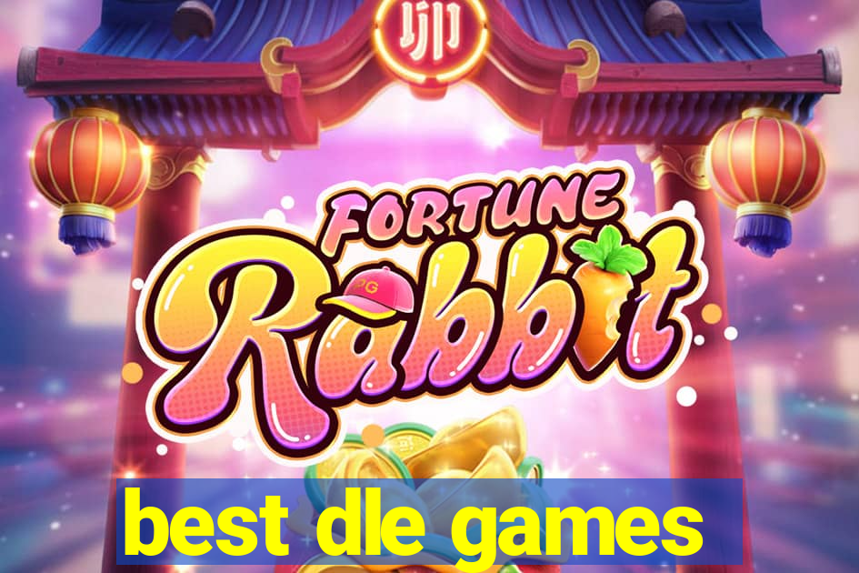 best dle games