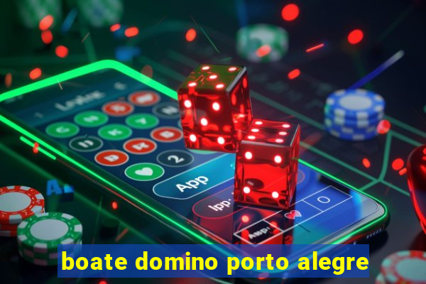 boate domino porto alegre