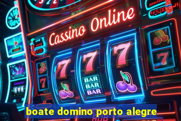 boate domino porto alegre