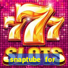 snaptube for windows 7