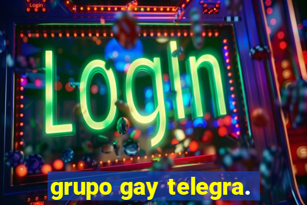 grupo gay telegra.