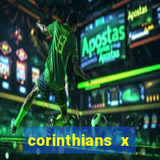 corinthians x athletico-pr multicanais