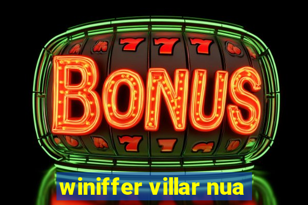 winiffer villar nua