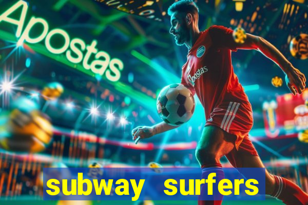 subway surfers start game havana