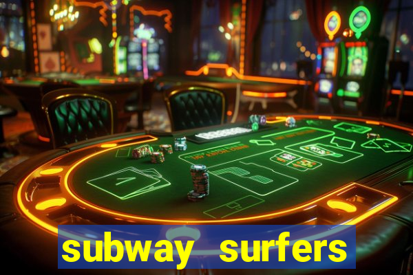 subway surfers start game havana