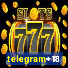 telegram+18