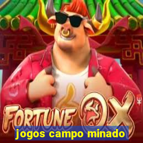 jogos campo minado