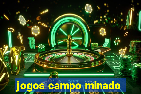 jogos campo minado