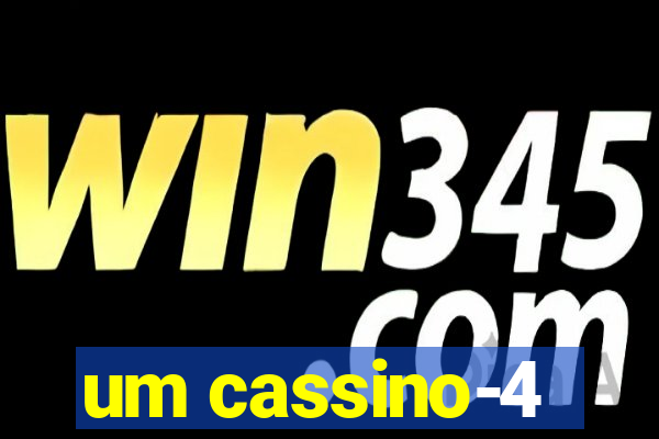 um cassino-4