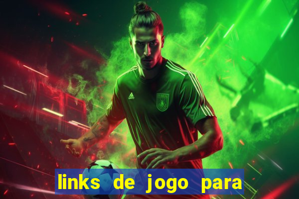 links de jogo para ganhar dinheiro