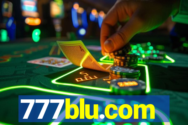 777blu.com