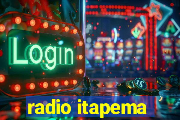 radio itapema