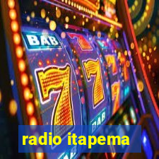 radio itapema