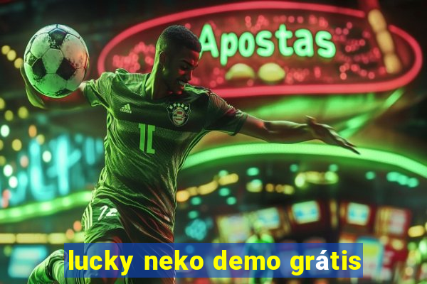 lucky neko demo grátis