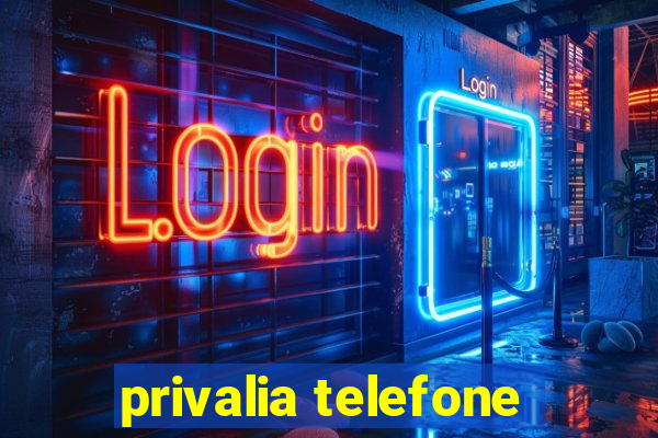 privalia telefone