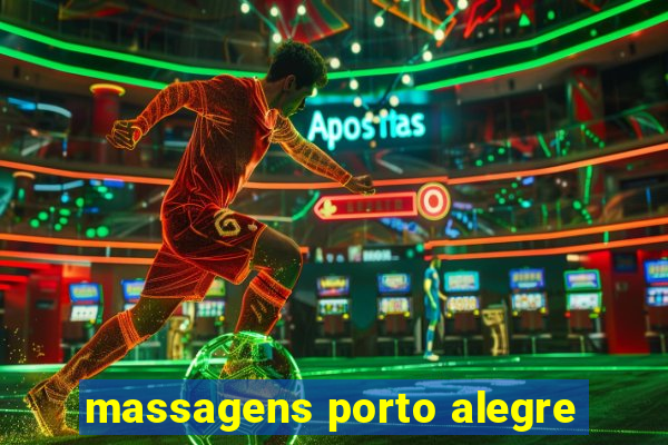 massagens porto alegre