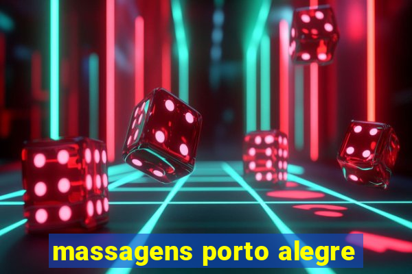 massagens porto alegre