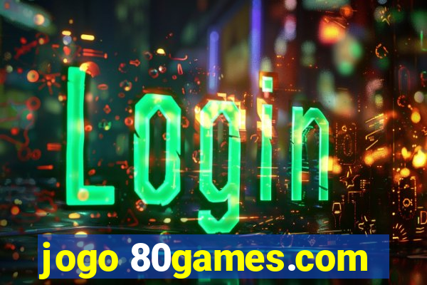 jogo 80games.com