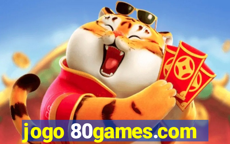 jogo 80games.com