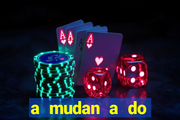 a mudan a do conde beta cap 1