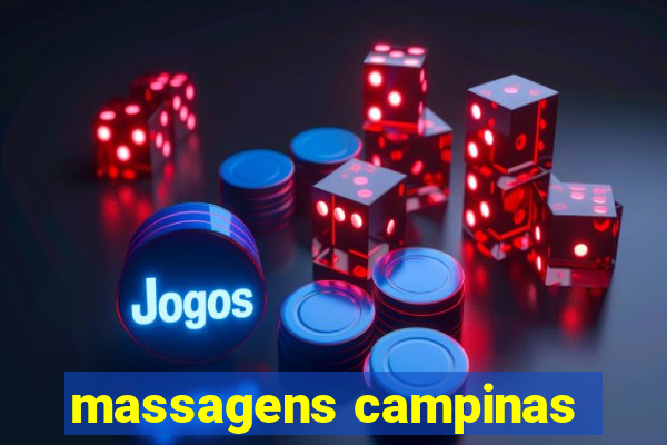 massagens campinas