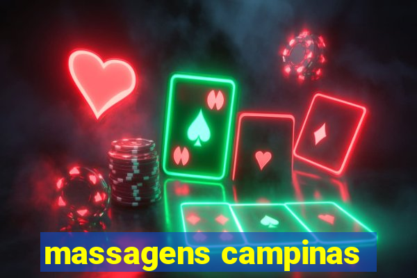 massagens campinas