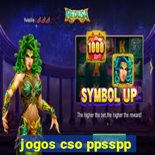 jogos cso ppsspp