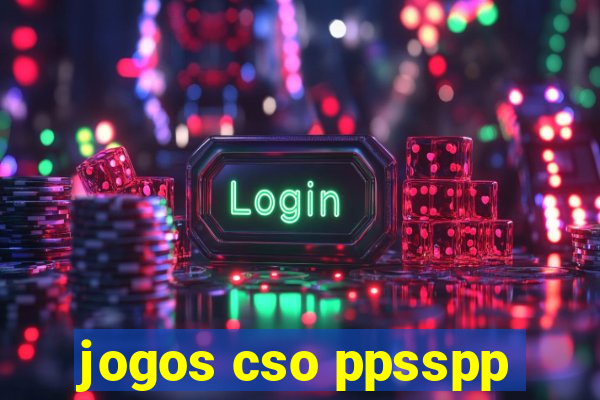 jogos cso ppsspp