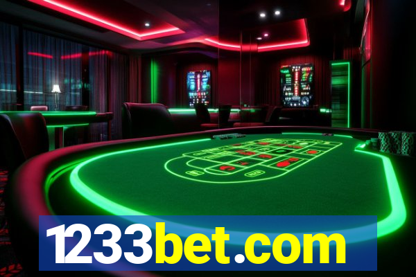 1233bet.com