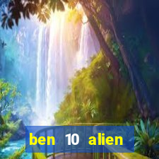 ben 10 alien fusion generator