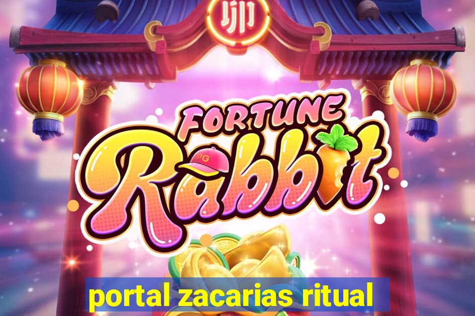 portal zacarias ritual