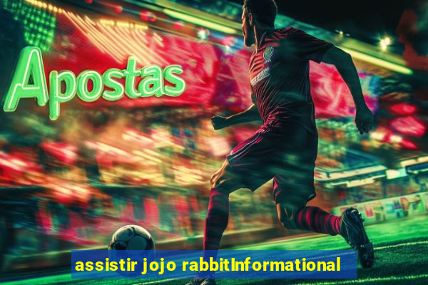 assistir jojo rabbitInformational