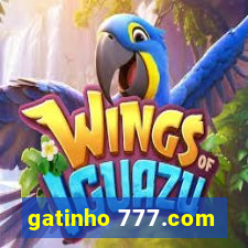 gatinho 777.com