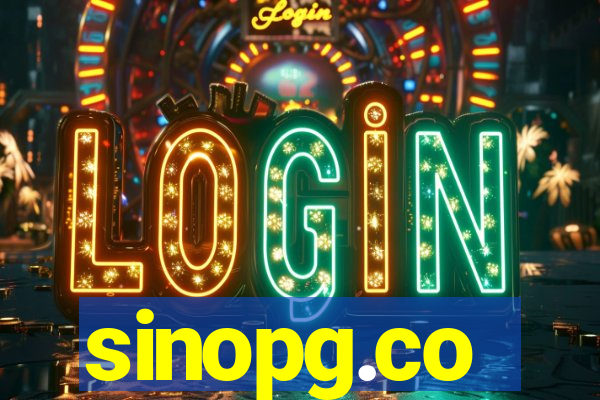 sinopg.co