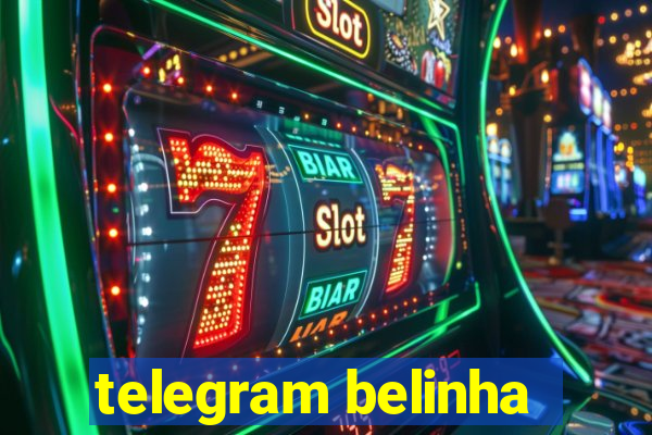 telegram belinha