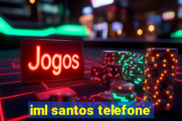 iml santos telefone