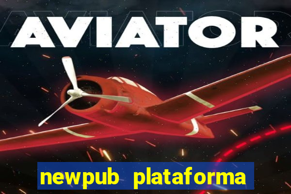 newpub plataforma de jogos