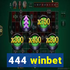 444 winbet