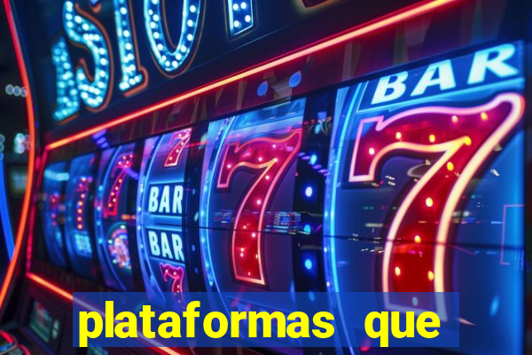 plataformas que pagam bonus no cadastro