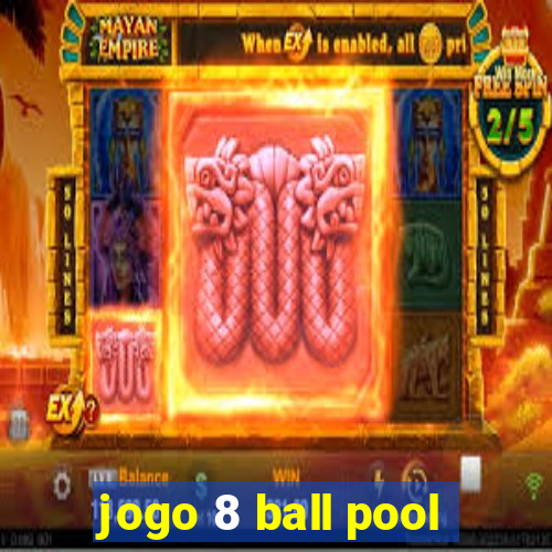 jogo 8 ball pool