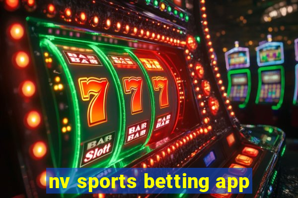 nv sports betting app