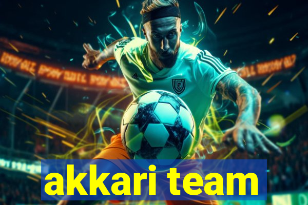 akkari team