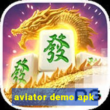 aviator demo apk