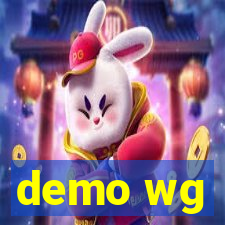 demo wg