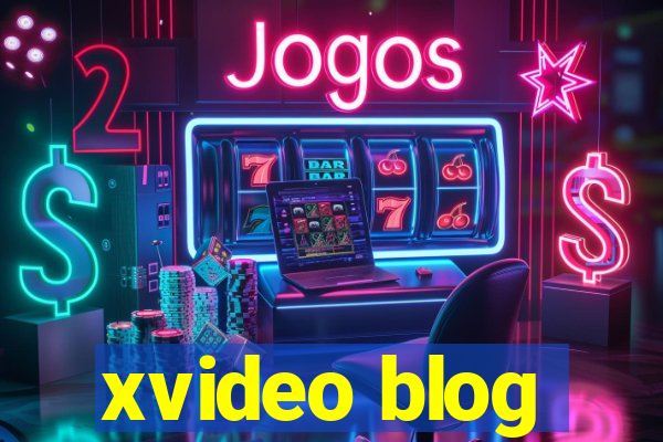 xvideo blog